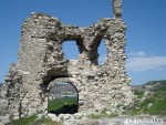 Главные ворота крепости Каламита (г. Инкерман).